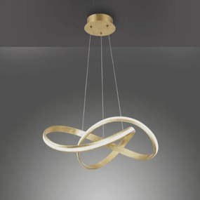 Paul Neuhaus 8291-12 - LED Dimmelhető csillár zsinóron MELINDA LED/30W/230V