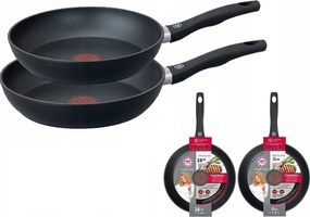 Serpenyő Szett 24 28 Mg Magda Gessler Hőmérséklet Érzékelő Indukció Gáz