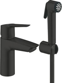Grohe Start mosdó csaptelep bidézuhannyal matt fekete 231232433 G231232433