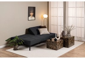 Sötétszürke kinyitható kanapé 198 cm Perugia – Actona