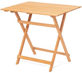 Asir Kerti asztal 80x60 cm bükk AS1523