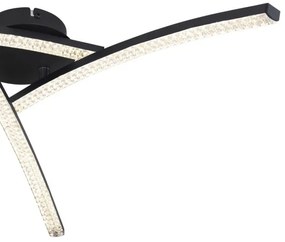 Globo 67169-18 - LED Felületre szerelhető csillár JULES LED/18W/230V 2700/4000/6000K