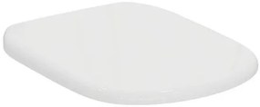 Ideal Standard Tesi wc ülőke műanyagból fehér színben T352901