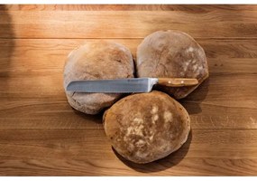 Wüsthof - Konyhai kenyérvágó kés AMICI 23 cm olajfa