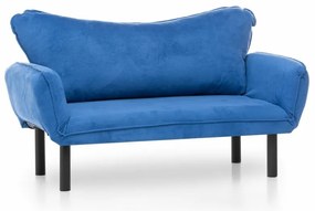 Chatto Blue kinyitható kanapé