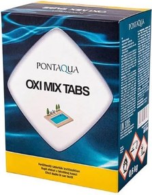 Oxi Mix Tabs kombinált fertőtlenítő szer 5x120 g tabletta
