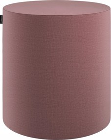 Dekoria Barrel puff világos szilva bársony