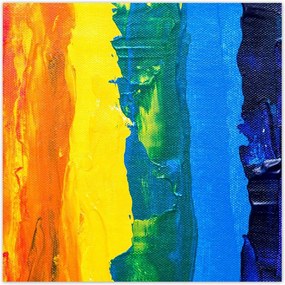 Poszterek 30x30 Absztrakt Pegazus