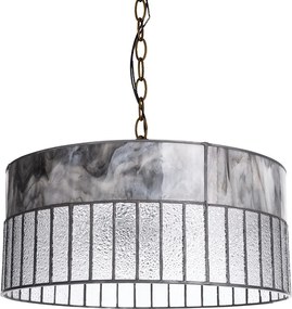 Prezent TIFFANY XIV. 210 Függőlámpa 2x60W/E27 IP20