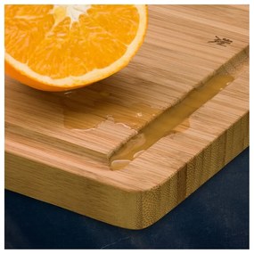Bambusz vágódeszka, 38 x 25 cm - WMF