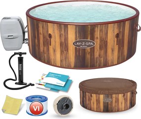 Dmuchane SPA Lay-Z Helsinki 7 osobowe Bestway 60025