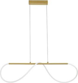 Függeszték Arany TIRIAC NOVA LUCE 9548103