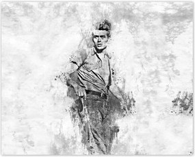 Poszterek 50x40 James Dean Színész Mozi