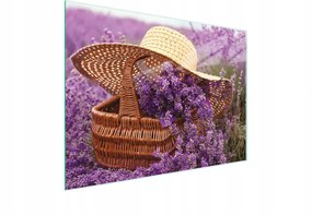 Üveg Vágódeszka 30x22 Levendula Edzett Üveg