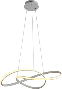Italux modern függeszték consa fehér itxpnd-19221c-wh