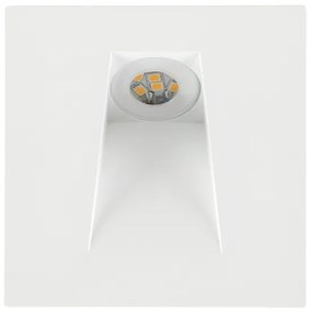 Eglo 99643 - LED Lépcsőmegvilágító MECINOS LED/2W/230V fehér