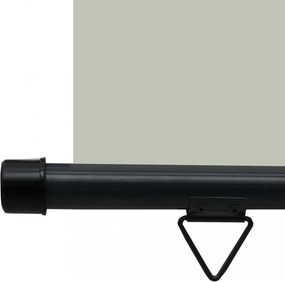 szürke oldalsó terasznapellenző 165 x 250 cm