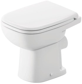 Duravit 21080900002 - álló WC D-CODE kerámia/fényes fehér