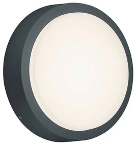 LED fali kültéri lámpa ø 20 cm Berg – Trio