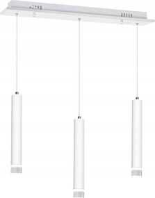 Alba Led Függőlámpa 3X5W Led