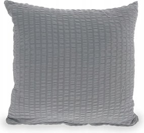 Fakéreg párnahuzat 40x40 grafit