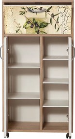 Kiler konyhaszekrény, 60 cm – TR869VEL4507