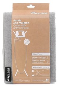 Vasalódeszka huzat 140x55 cm Universal – Rolser