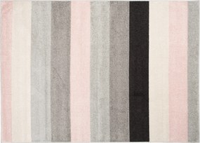 Szőnyeg Fríz 160x220 Divatos Színes Pasztell c947i