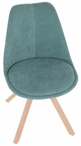 Szék, menta/bükk, SABRA