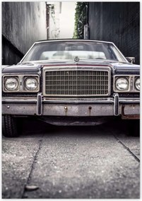 Poszterek 70x100 Régi Ford