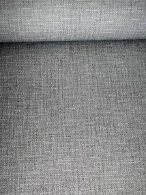 Vinyl tapéta flizelin szürke utánzat fonott szövet zsák
