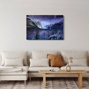 Kép - Yosemite, USA (90x60 cm)