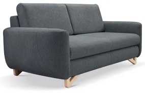 Kétüléses kanapé AVESTA antracit