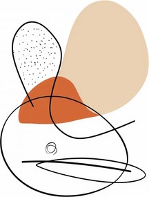 Poszter 40x55cm Pillanatok impressziója