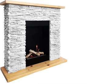 Biokandalló BIO FLAME Marlin White