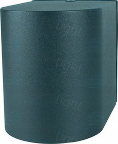 Kerti fali lámpa Lumilight sötét hamu GU10 7 W