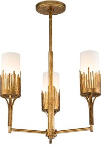 Quintiesse klasszikus csillár sawgrass arany elsqn-sawgrass-3-dgo