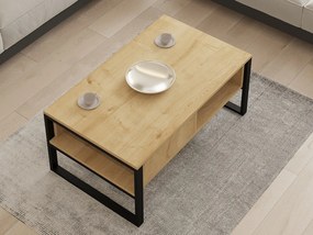 Devon Orta- Sapphire Oak