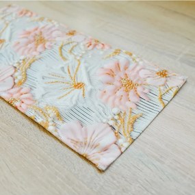 EMI Sylvet asztalterítő, 150 cm átmérőjű kerek