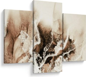 Kép - Absztrakció (90x60 cm)