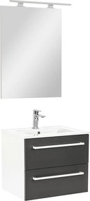 Vario Clam 60 Fürdőszoba komplett szekrény