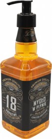Ajándék 18. Születésnapra Fiúnak Folyékony Szappan Whisky Adagoló Vicces