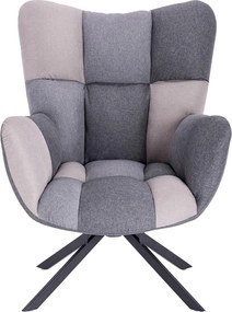 Karosszék Hawaj CL-18030-2 | szürke