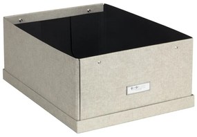 Fedeles tárolódoboz Katrin – Bigso Box of Sweden