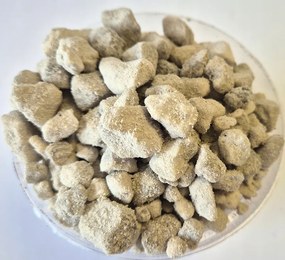 Kertészeti habszivacs, vulkanikus, hidroponikus, aljzat 4-15 mm, 2 literes kiszerelés