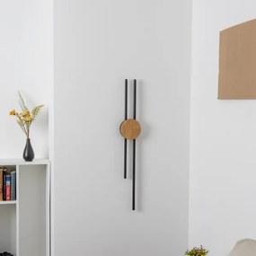 Brilagi - LED Fali lámpa WOODY COLLINE LED/15W/230V 80 cm tölgy