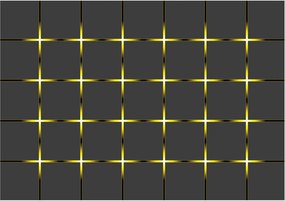 Fotótapéta Arany háló geometria négyzetek vonalak 312x219 Absztrakt +ragasztó