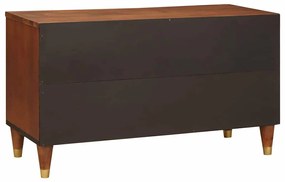 Média tárolószekrények és állványok Barna 80 x 31.5 x 46 cm