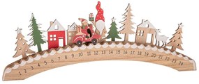 Adventi naptár – Dakls