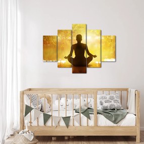 Kép - Meditáció (150x105 cm)